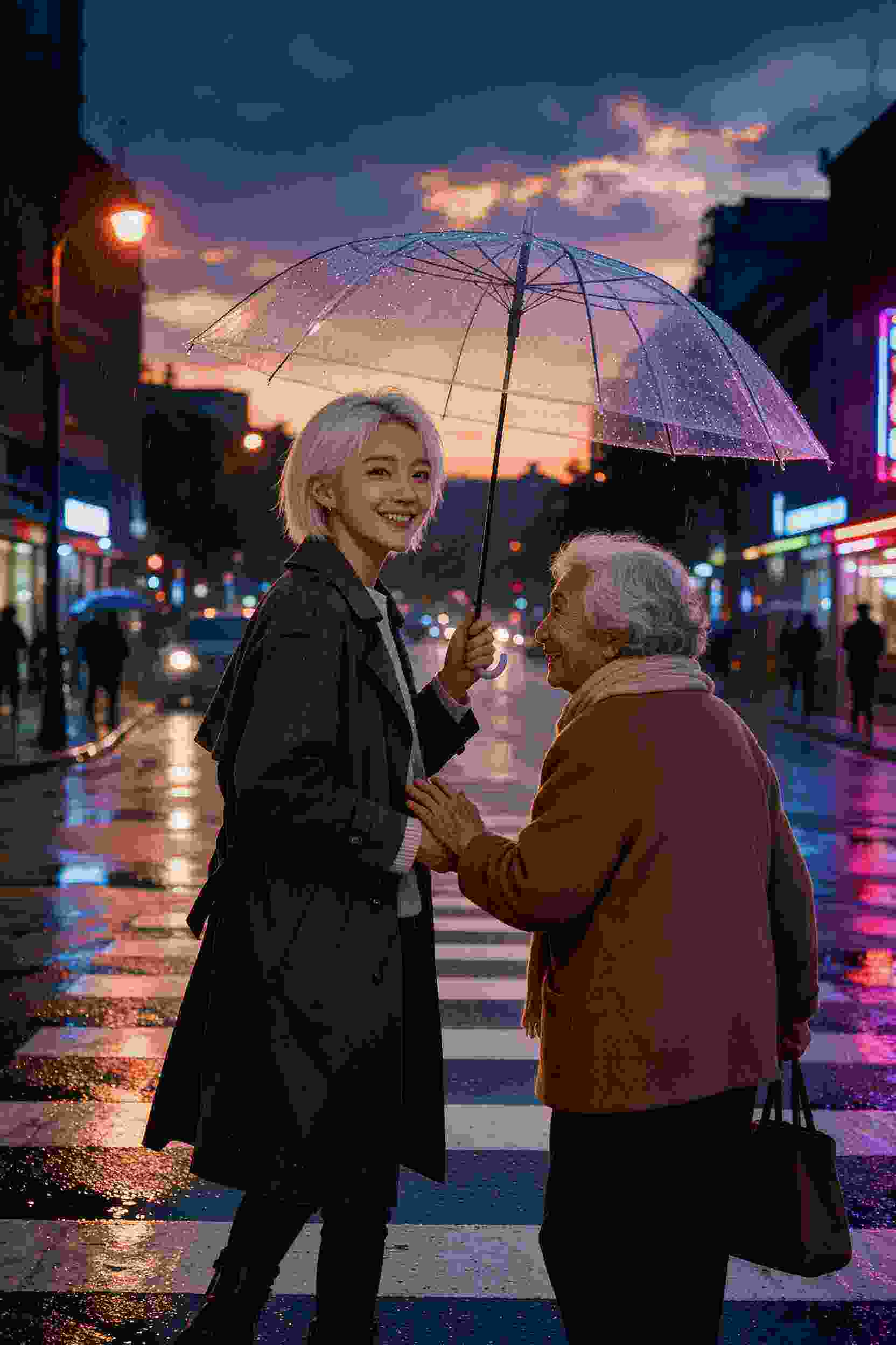 画龙点睛