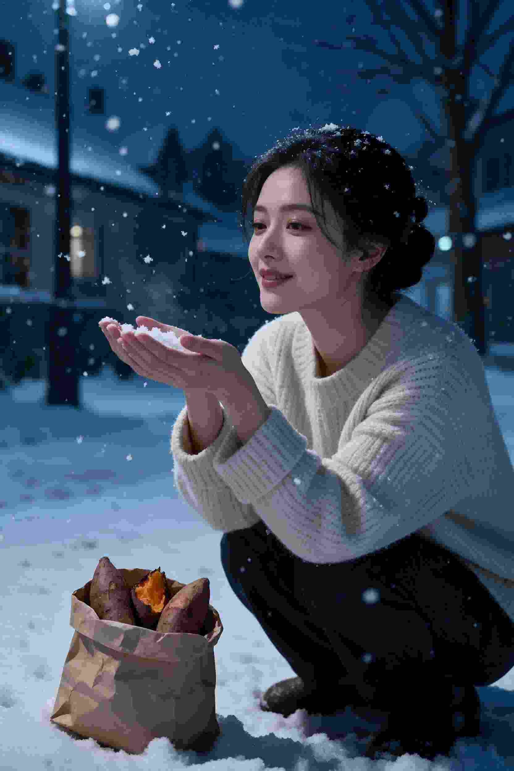 辉夜姬想让人告白