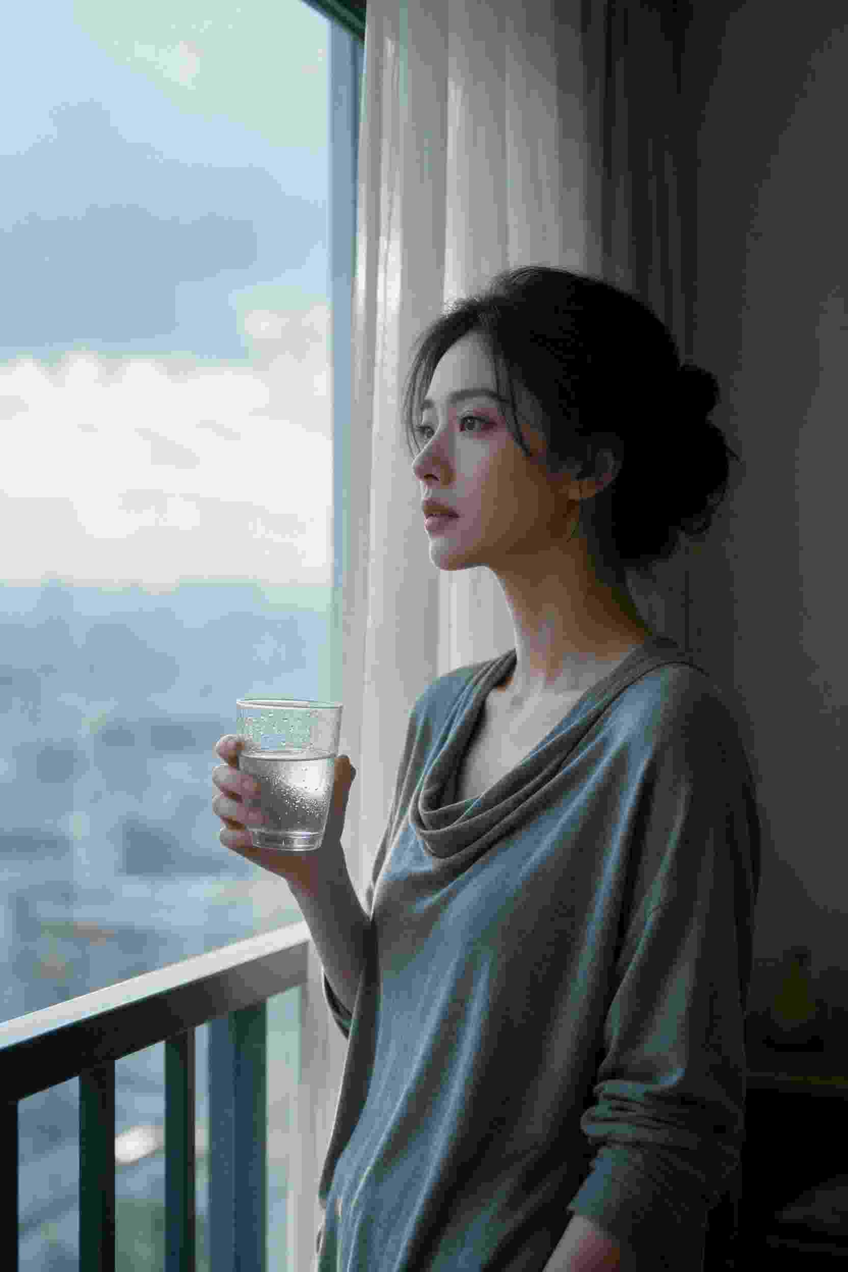 深宫诗语